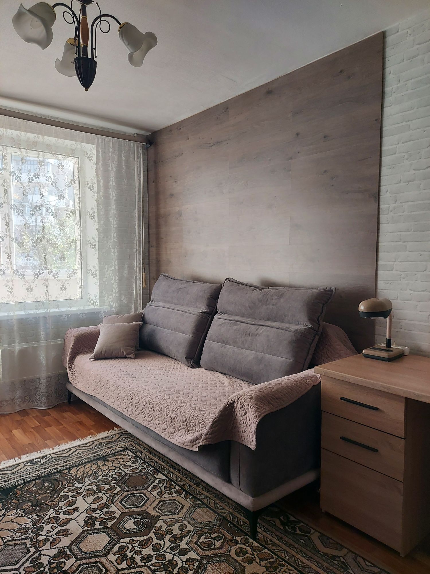 Продажа 1-комнатной квартиры 31 м²