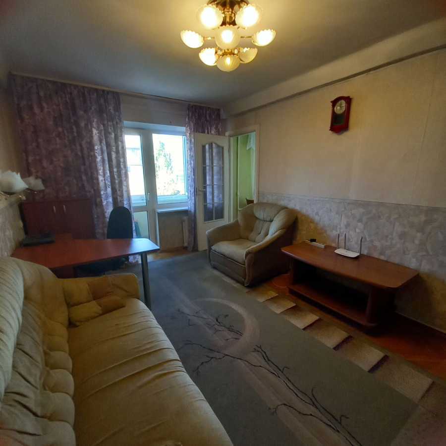 Аренда 3-комнатной квартиры 60 м², Соломенская ул., 14