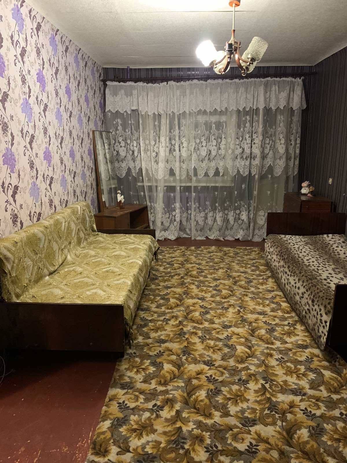 Аренда 2-комнатной квартиры 46 м², Александра Матросова ул., 6А