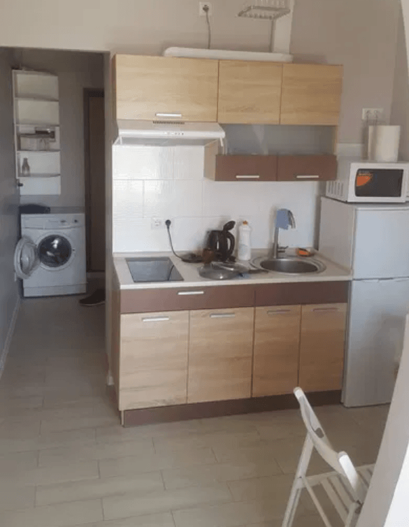 Продажа 1-комнатной квартиры 23 м²