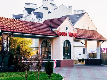 ЖК Гранд Віллас