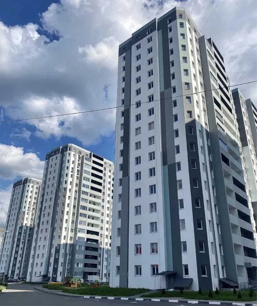 Продаж 1-кімнатної квартири 46 м²