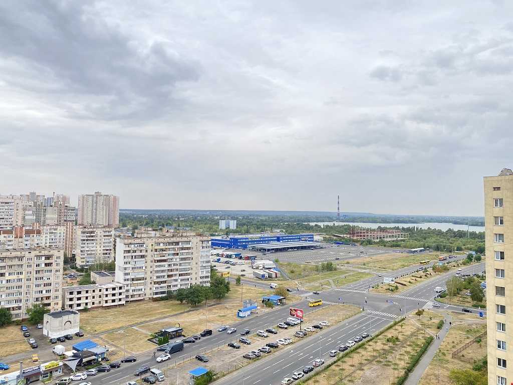 Продаж 1-кімнатної квартири 43 м², Петра Григоренка просп., 36