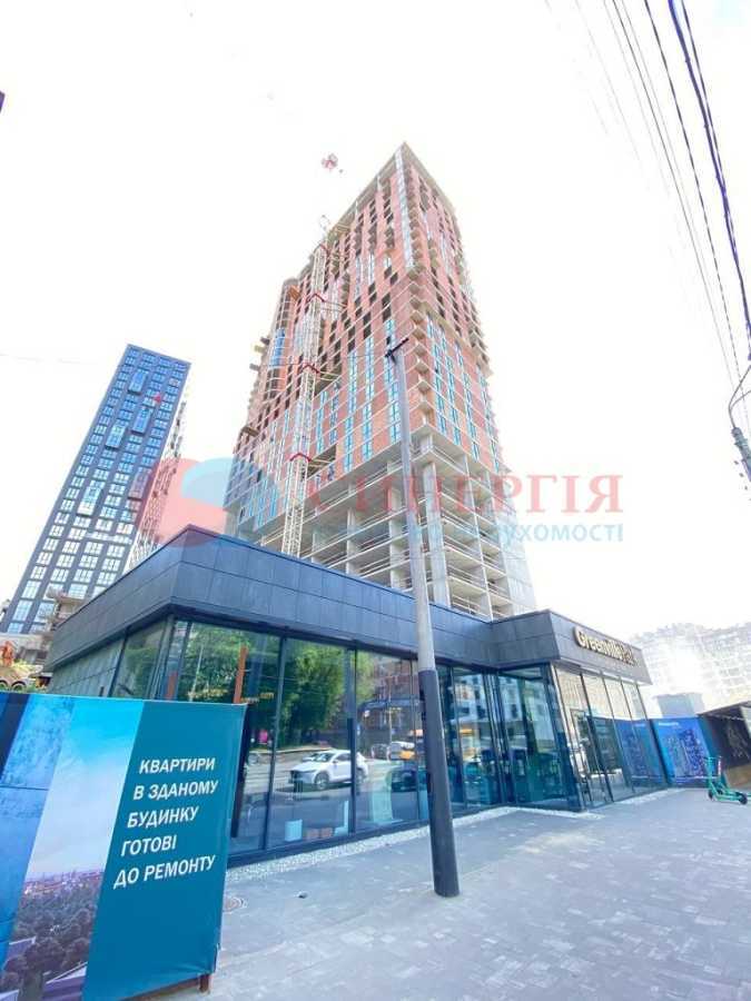 Продажа 1-комнатной квартиры 50 м², Николая Пимоненко ул., 21