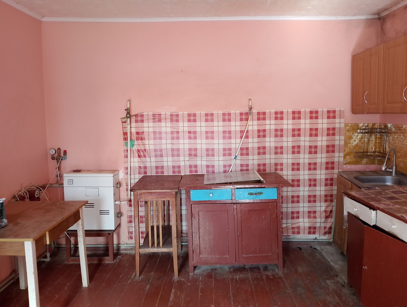 Продаж будинку 65 м², (Свердлове), вул.Центральна