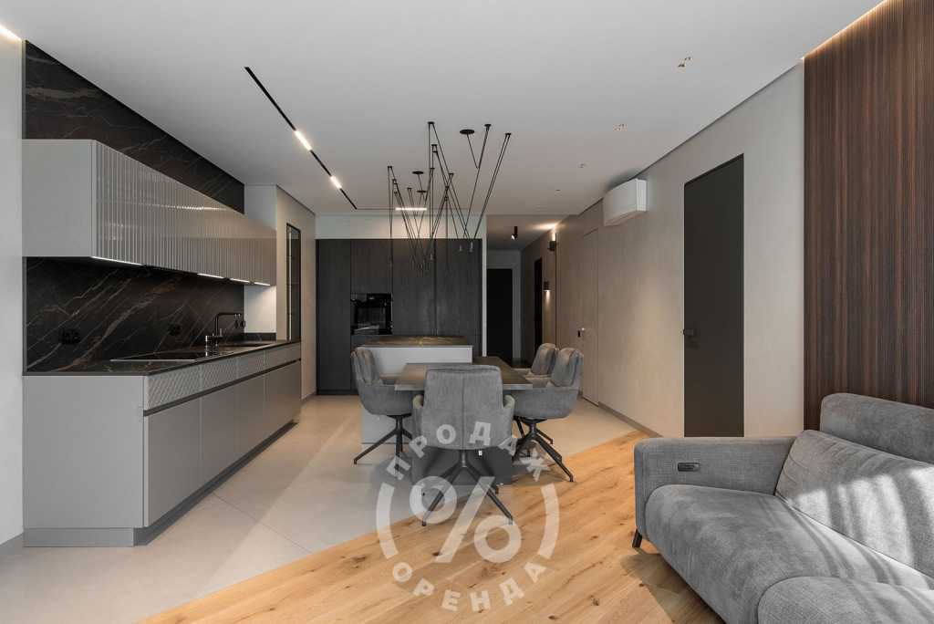 Продажа 4-комнатной квартиры 137 м², Оболонский просп., 26