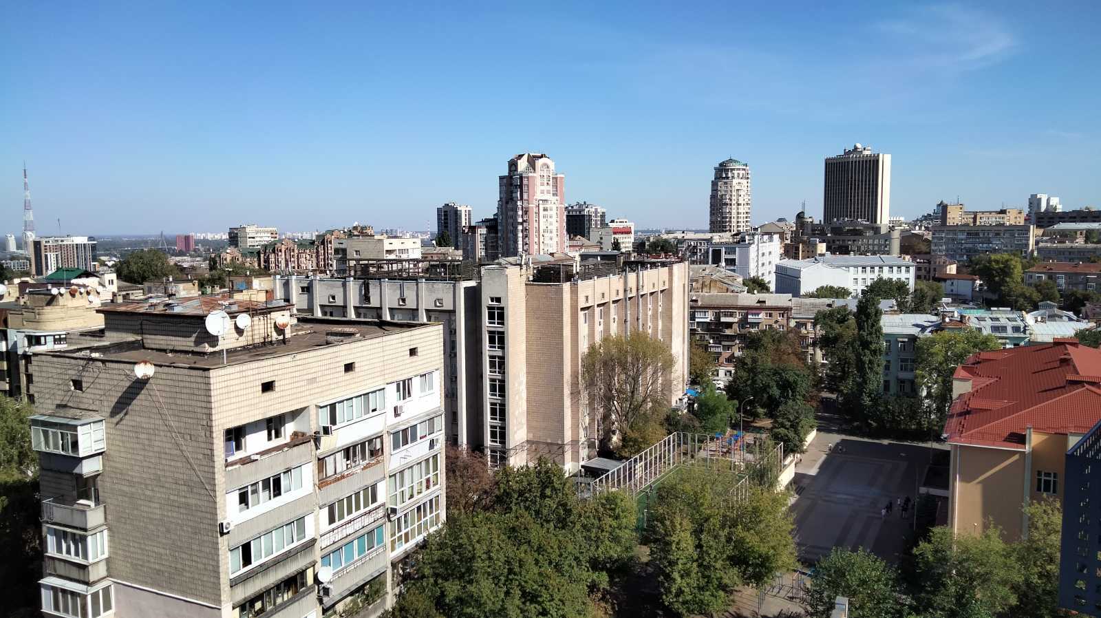 Продаж 3-кімнатної квартири 92.1 м², Гоголівська вул., 44