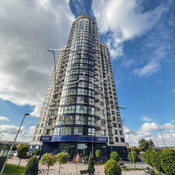 Продаж 3-кімнатної квартири 125 м², Миколи Бажана просп., 1Д/1