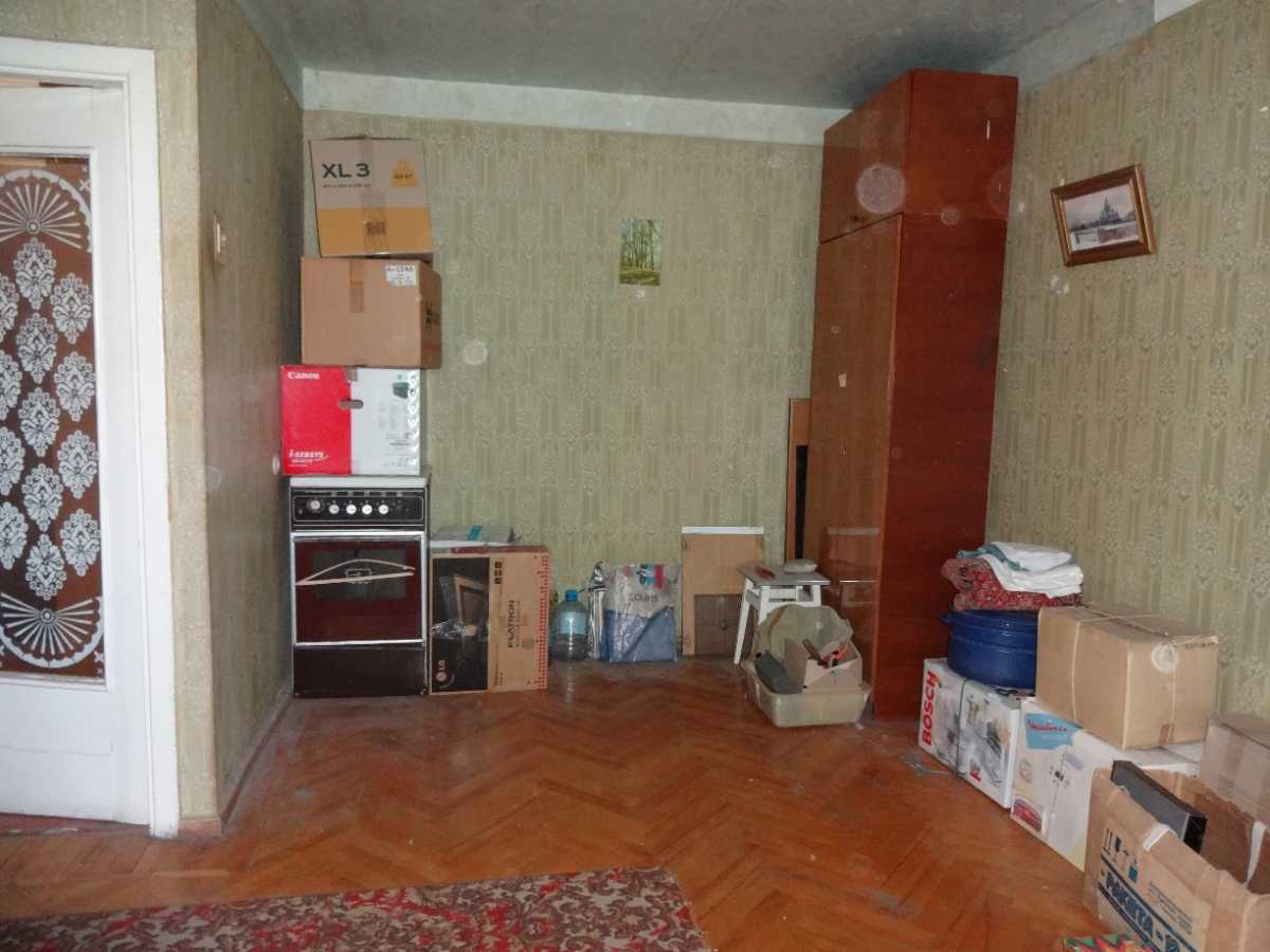 Продажа 1-комнатной квартиры 39 м², Вересневая ул., 26/28