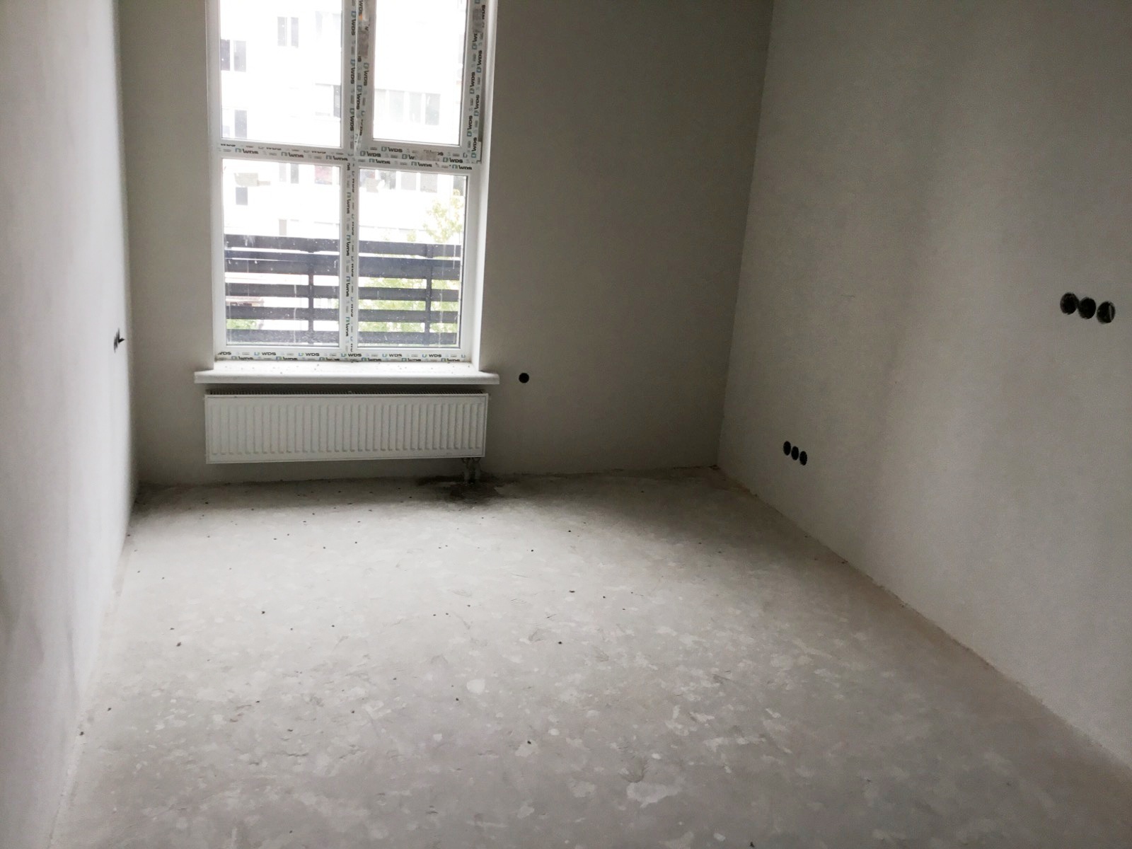 Продажа 1-комнатной квартиры 43 м², Стуса 2