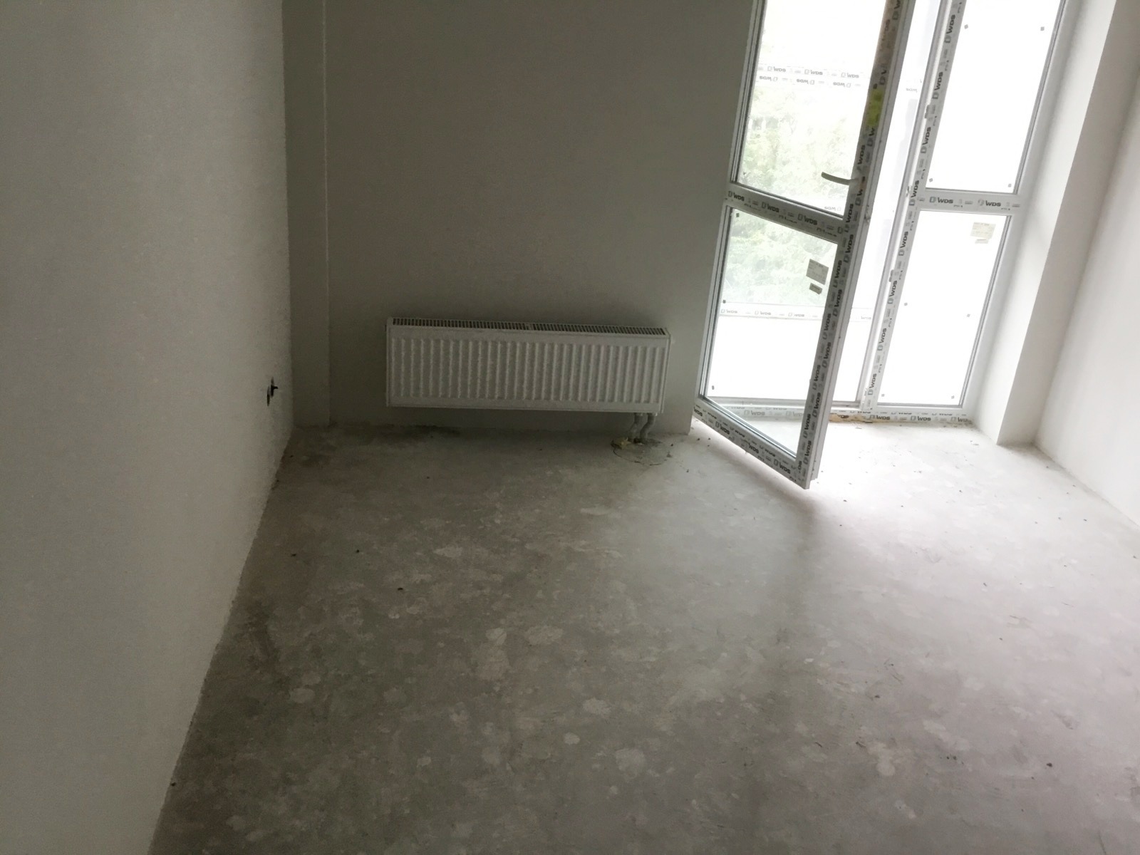 Продажа 1-комнатной квартиры 43 м², Стуса 2