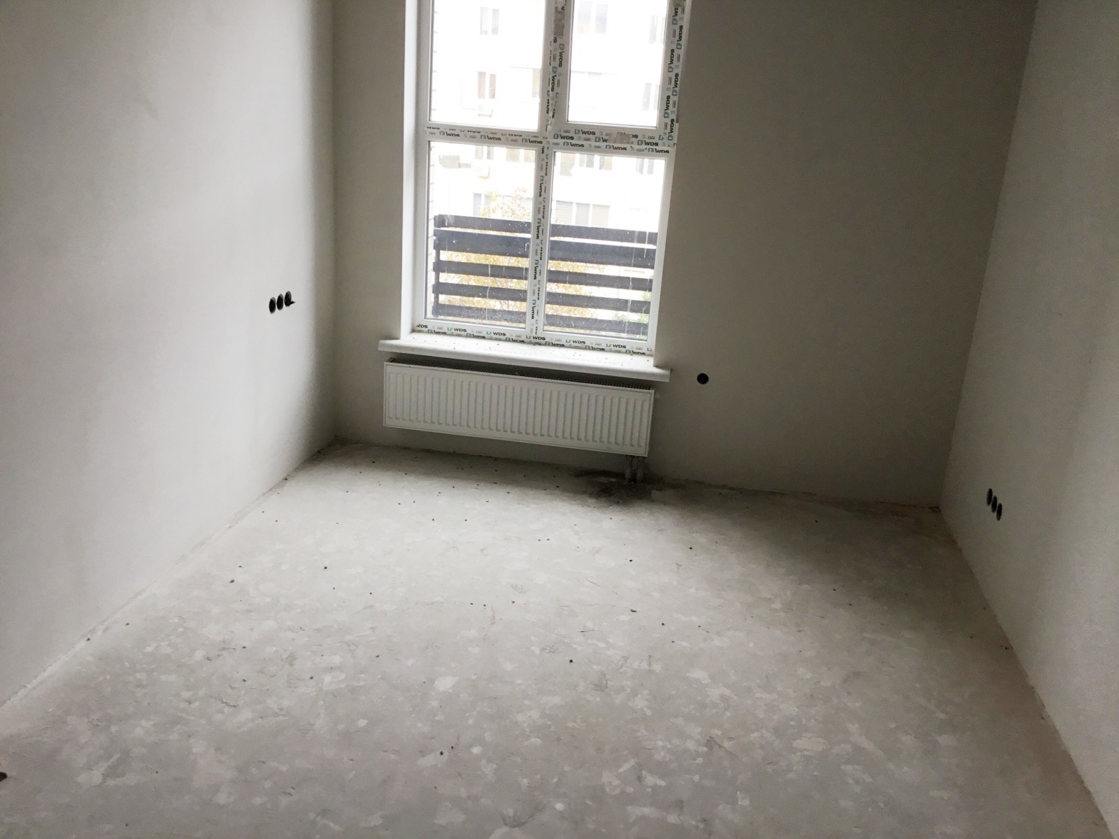 Продажа 1-комнатной квартиры 43 м², Стуса 2