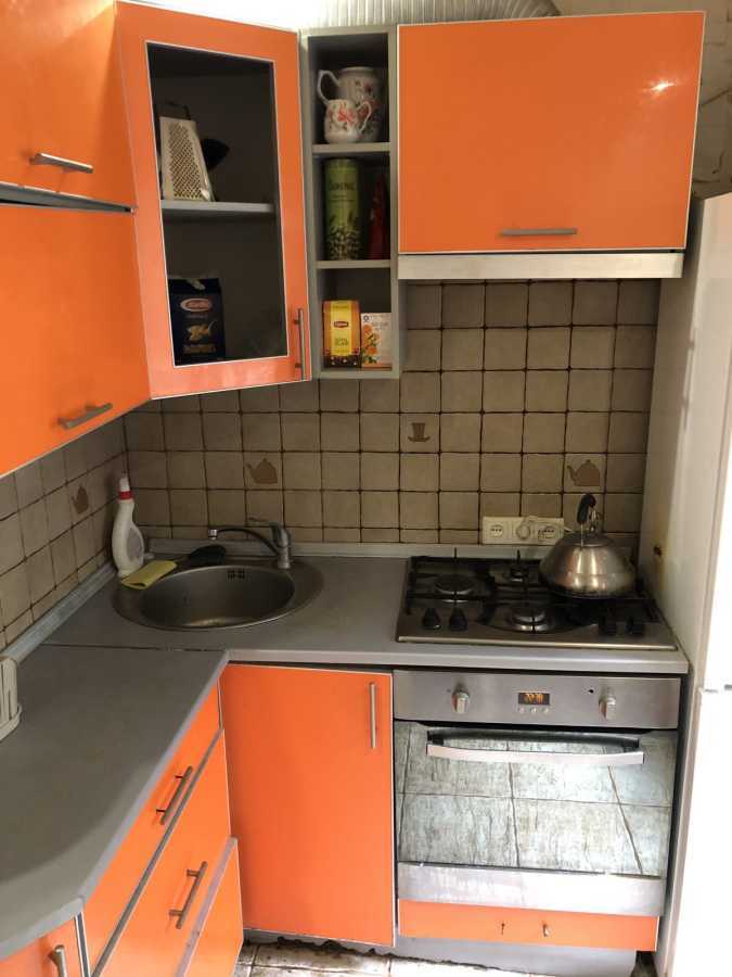 Продажа 2-комнатной квартиры 57 м², Днестровская ул., 19