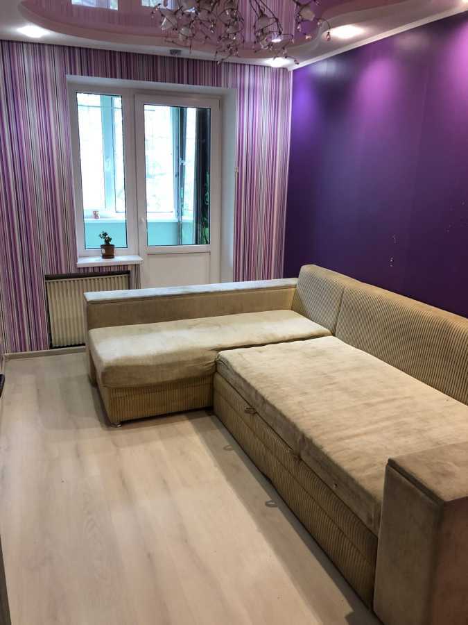 Продажа 2-комнатной квартиры 57 м², Днестровская ул., 19