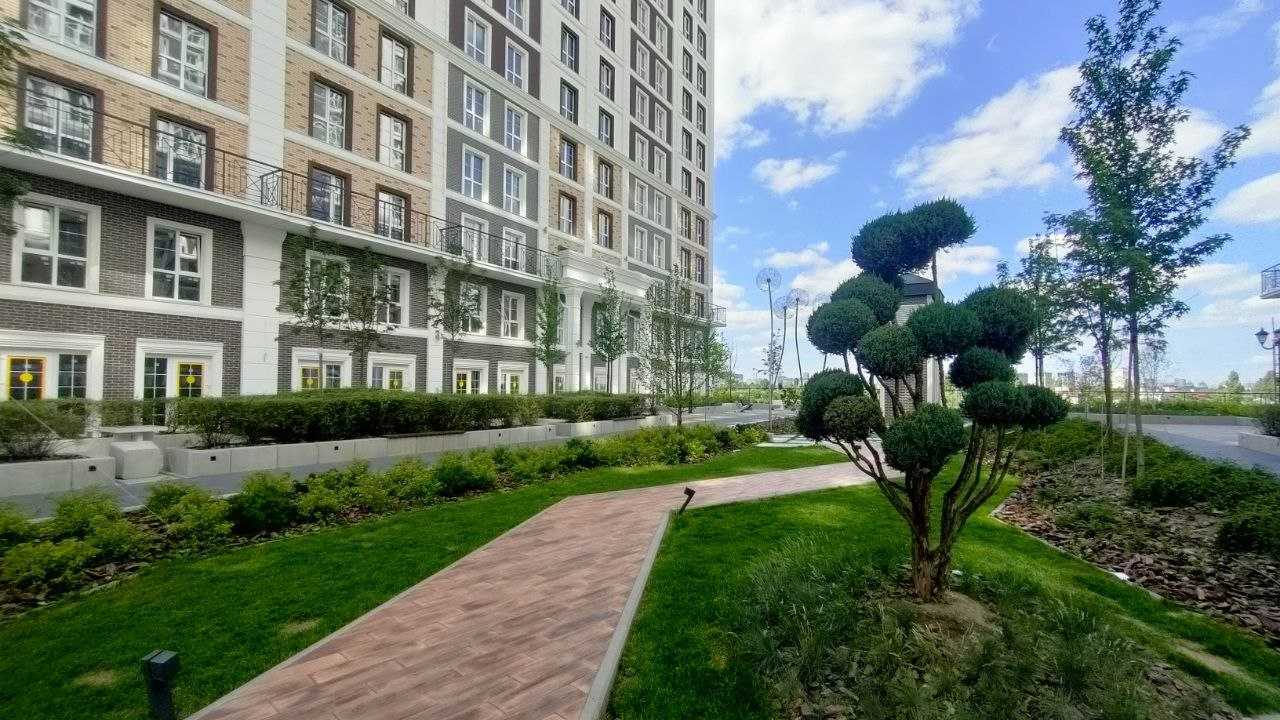 Продажа 1-комнатной квартиры 41 м², Михаила Максимовича ул., 24