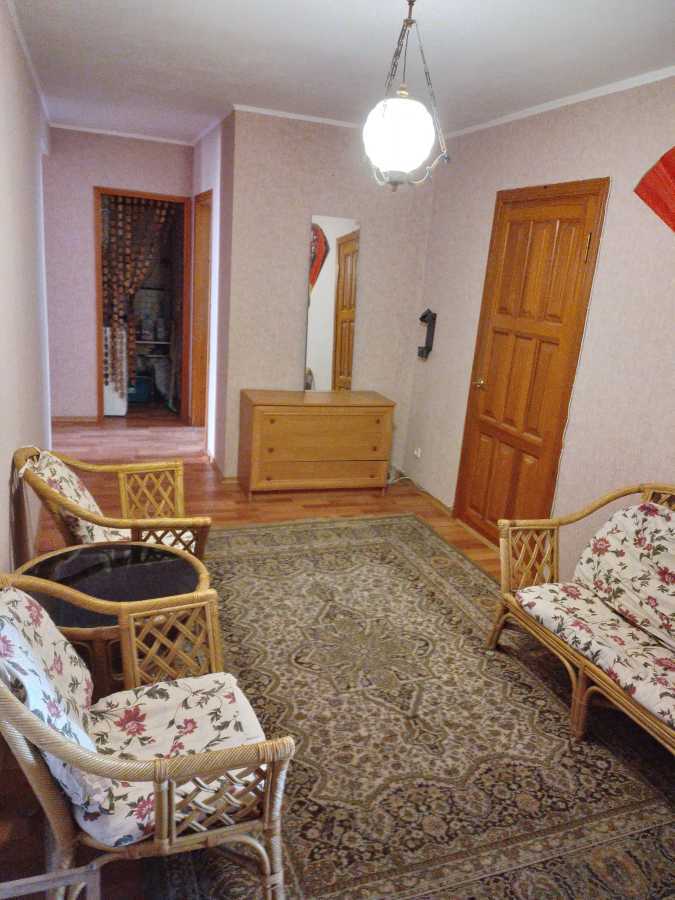 Продаж 3-кімнатної квартири 89 м², Олевська вул., 3В