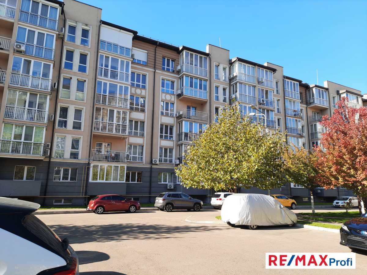 Продажа 1-комнатной квартиры 50.5 м², Метрологическая ул., 52