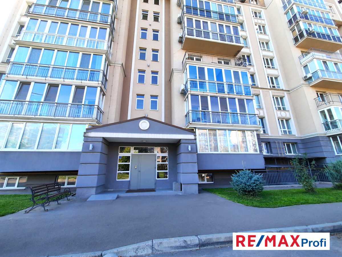 Продаж 1-кімнатної квартири 50.5 м², Метрологічна вул., 52