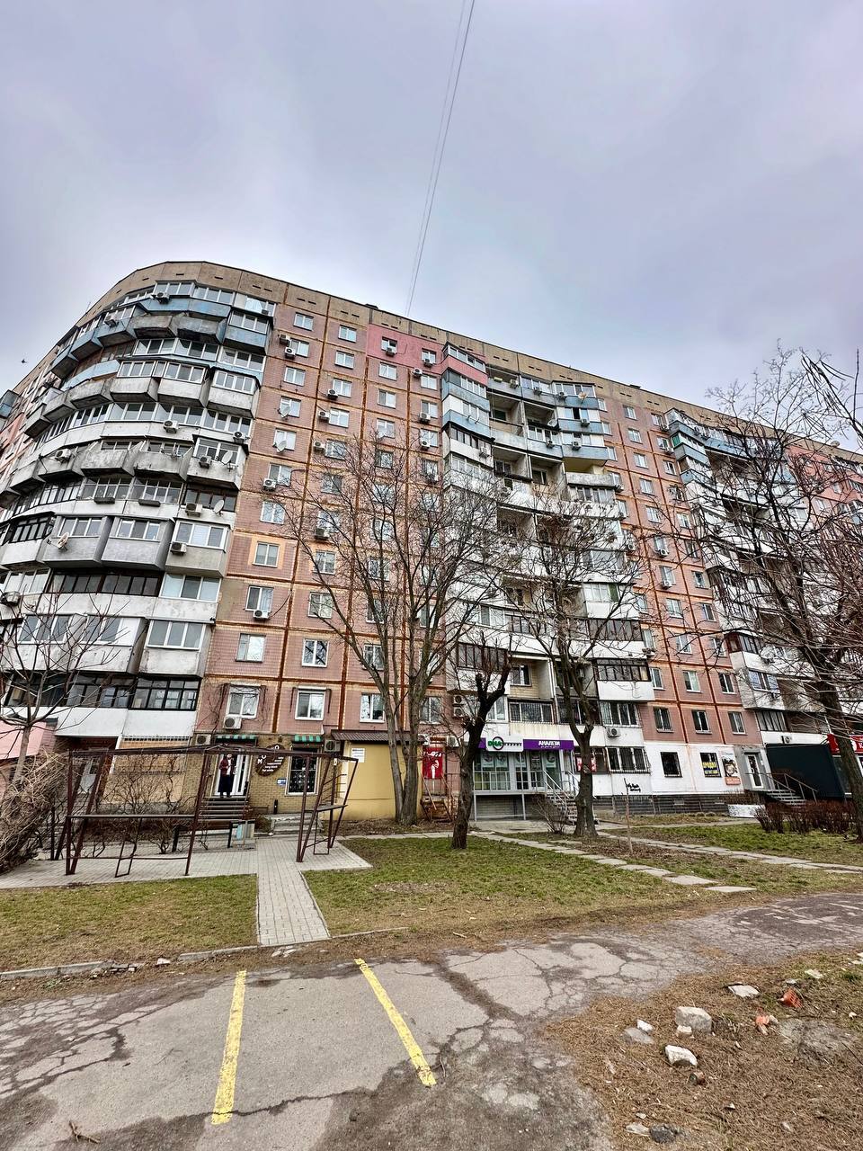 Продажа 2-комнатной квартиры 53 м², Гагарина просп.