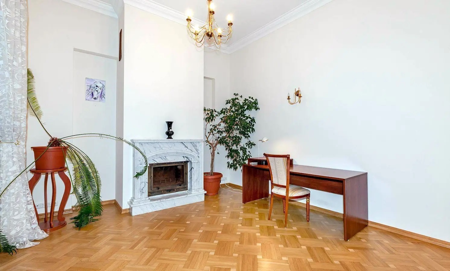Аренда 3-комнатной квартиры 150 м², Саксаганского ул., 58