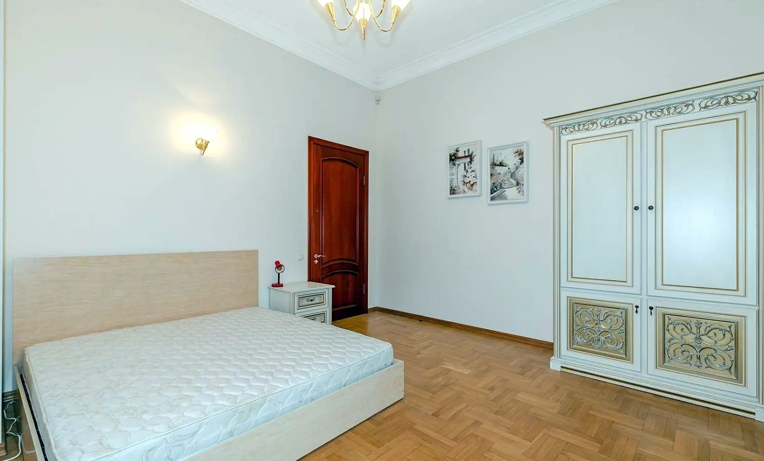 Аренда 3-комнатной квартиры 150 м², Саксаганского ул., 58