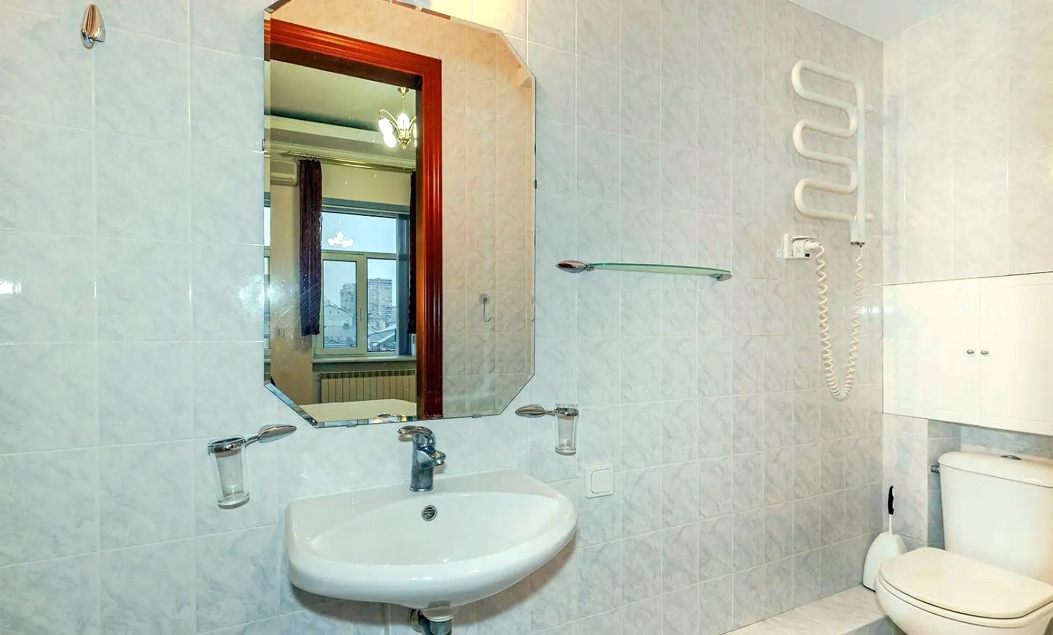 Аренда 3-комнатной квартиры 150 м², Саксаганского ул., 58