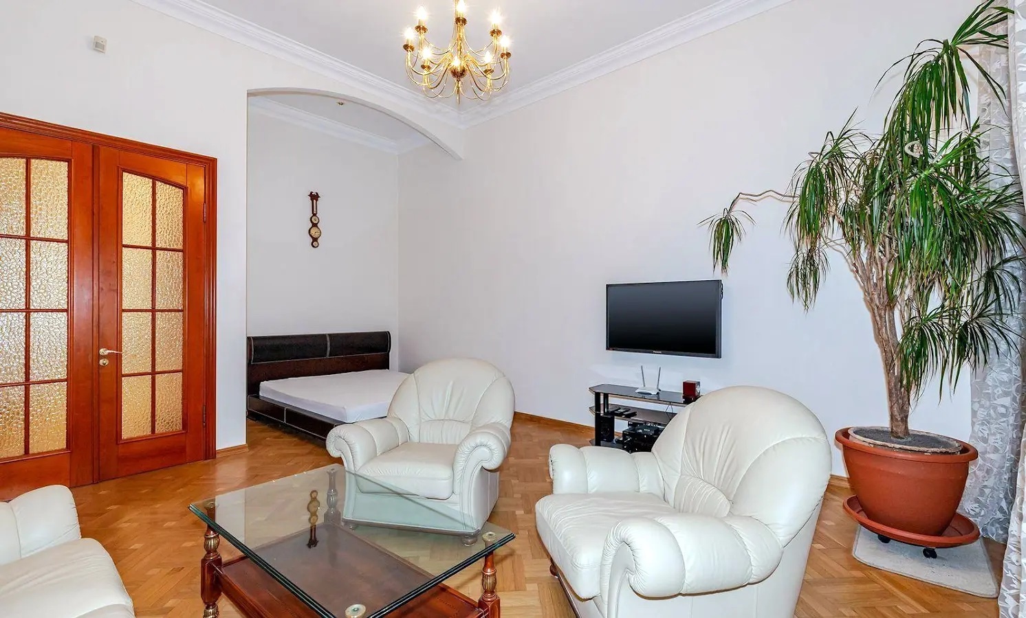 Оренда 3-кімнатної квартири 150 м², Саксаганського вул., 58