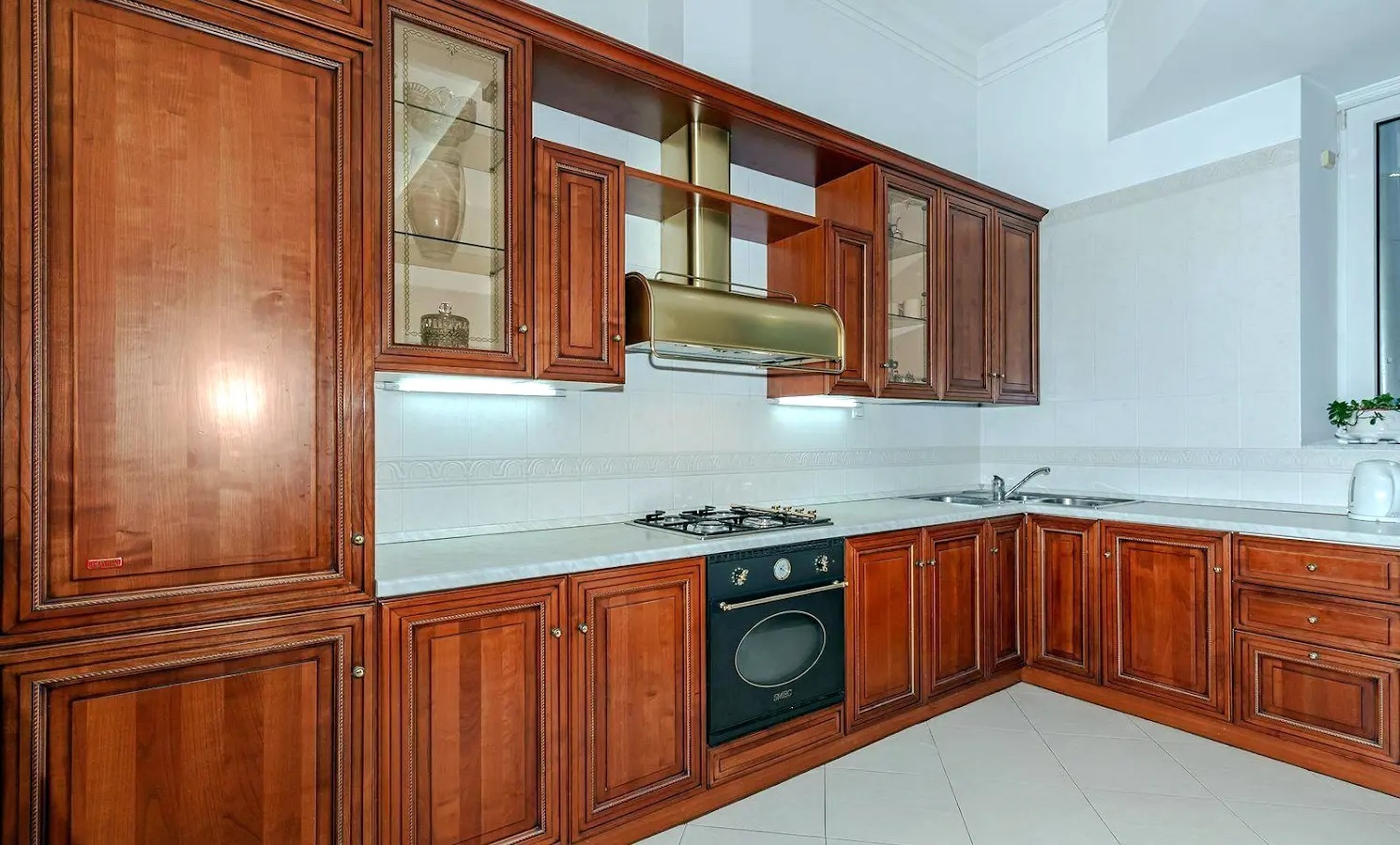 Аренда 3-комнатной квартиры 150 м², Саксаганского ул., 58