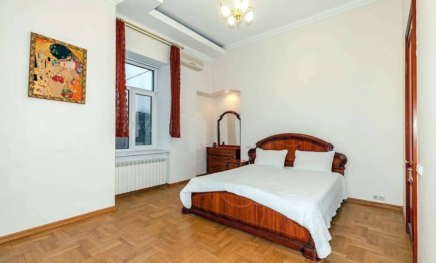 Аренда 3-комнатной квартиры 150 м², Саксаганского ул., 58