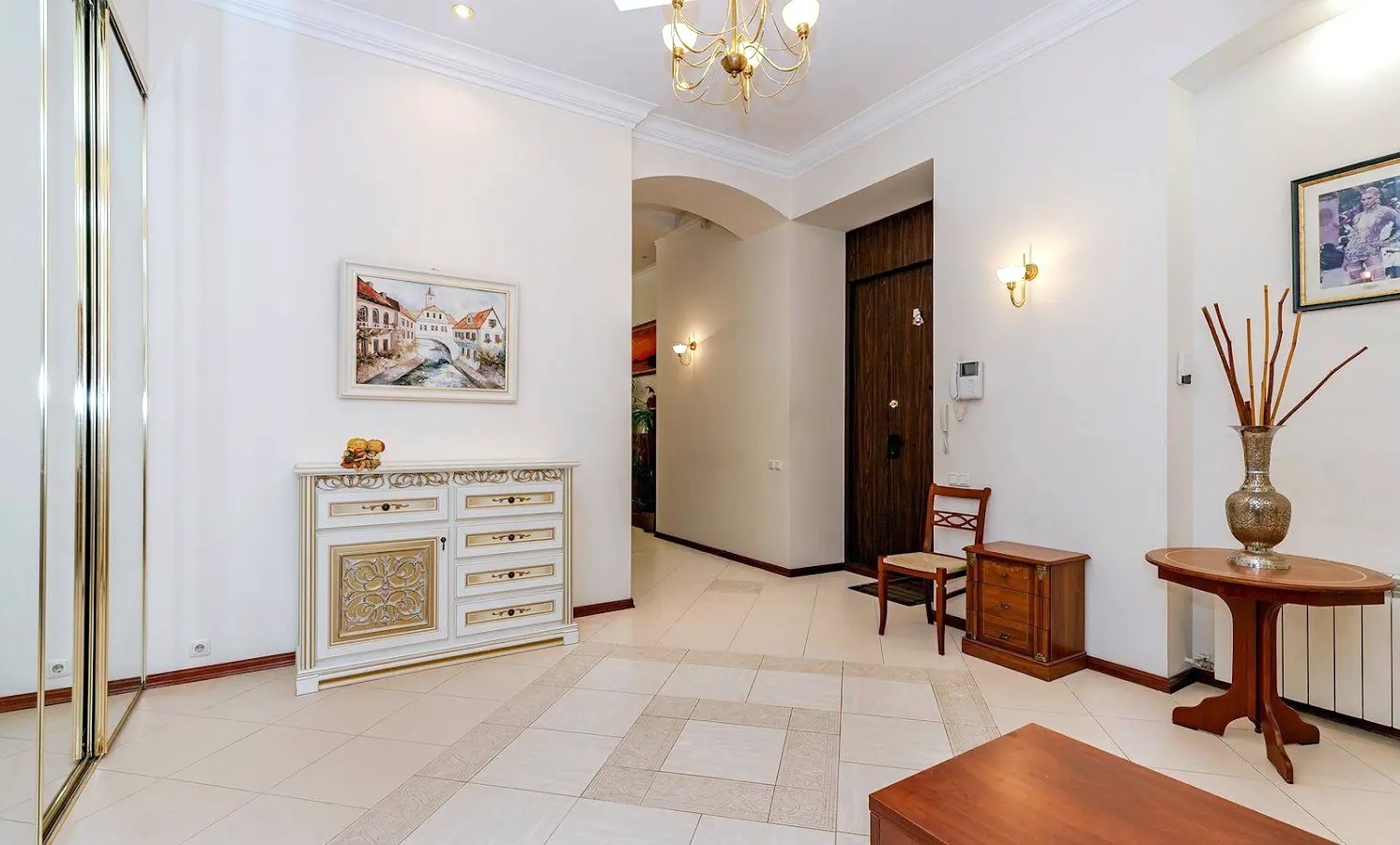 Аренда 3-комнатной квартиры 150 м², Саксаганского ул., 58