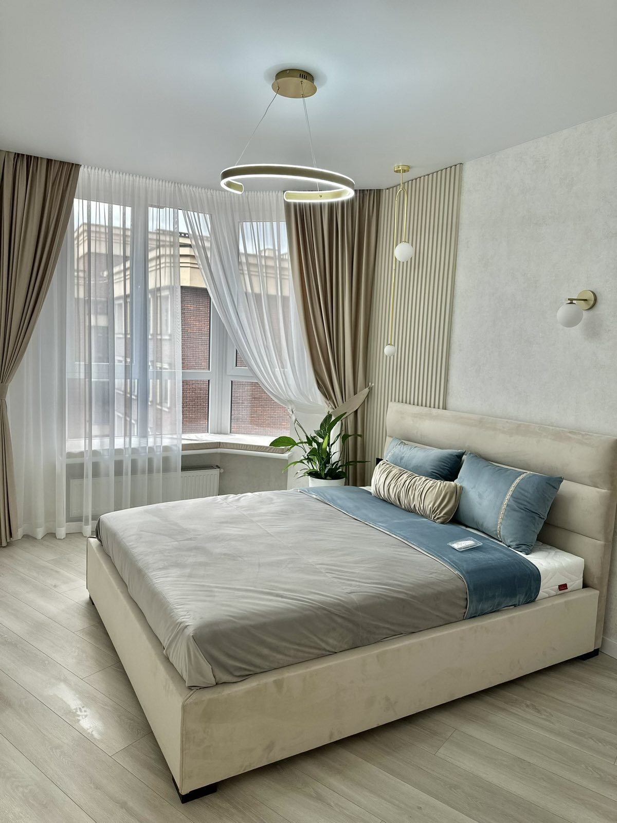 Продажа 1-комнатной квартиры 40 м², ЖК София Резиденс, ДОМ 15 (РАДОСТНАЯ, 2)