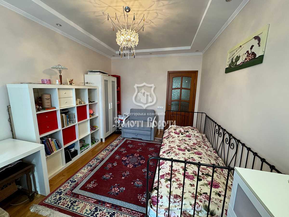 Продаж 3-кімнатної квартири 101 м², Михайла Донця вул., Ломоносова, 60а