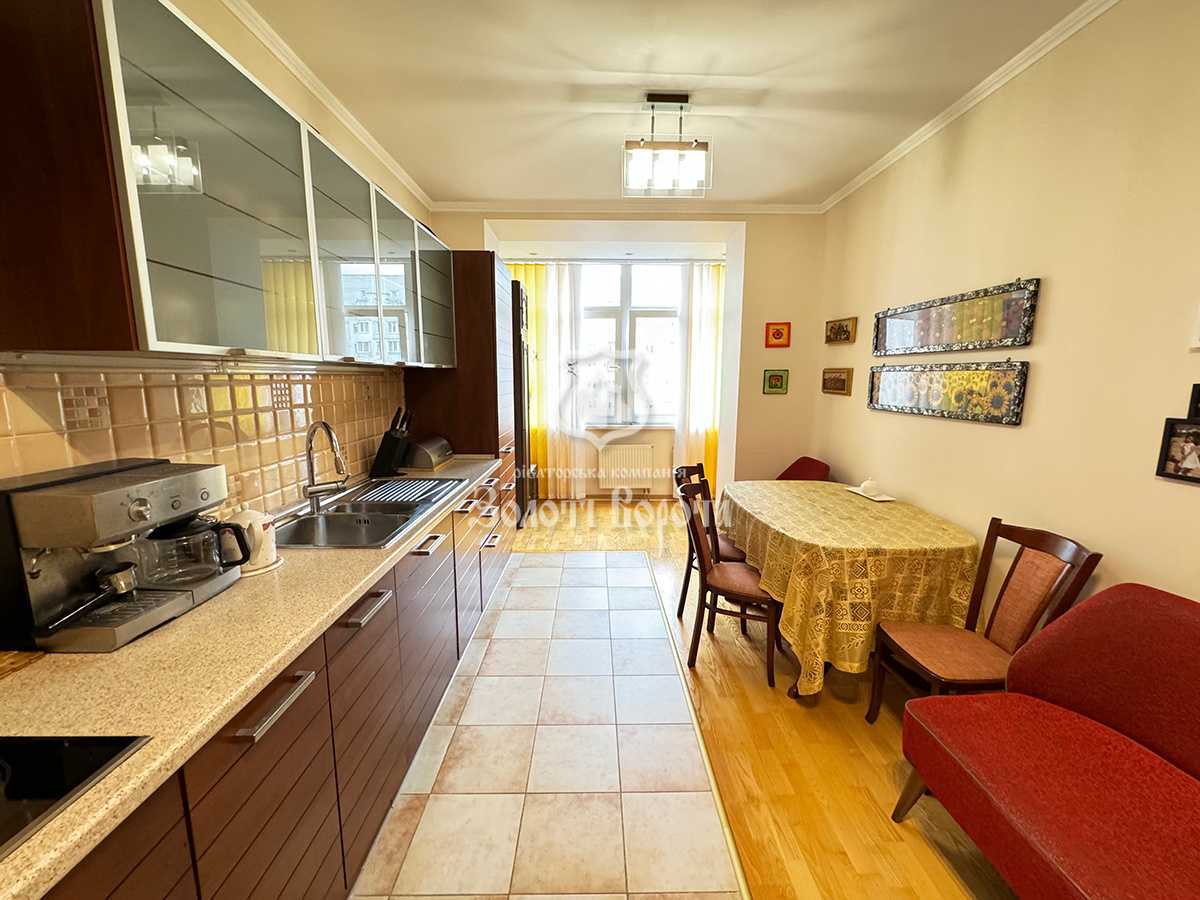 Продаж 3-кімнатної квартири 101 м², Михайла Донця вул., Ломоносова, 60а