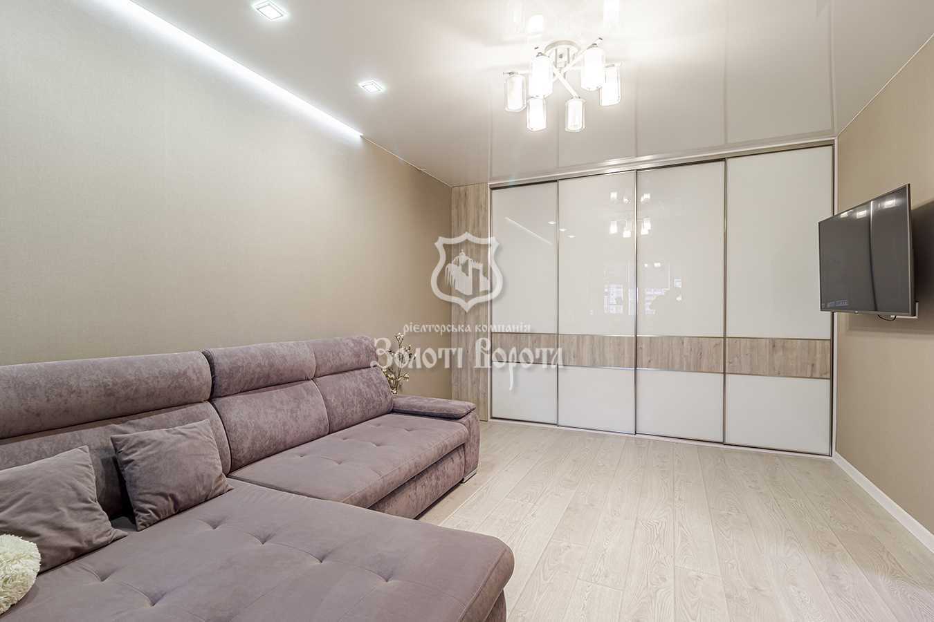 Продаж 3-кімнатної квартири 78.4 м², Оноре де Бальзака вул., 61