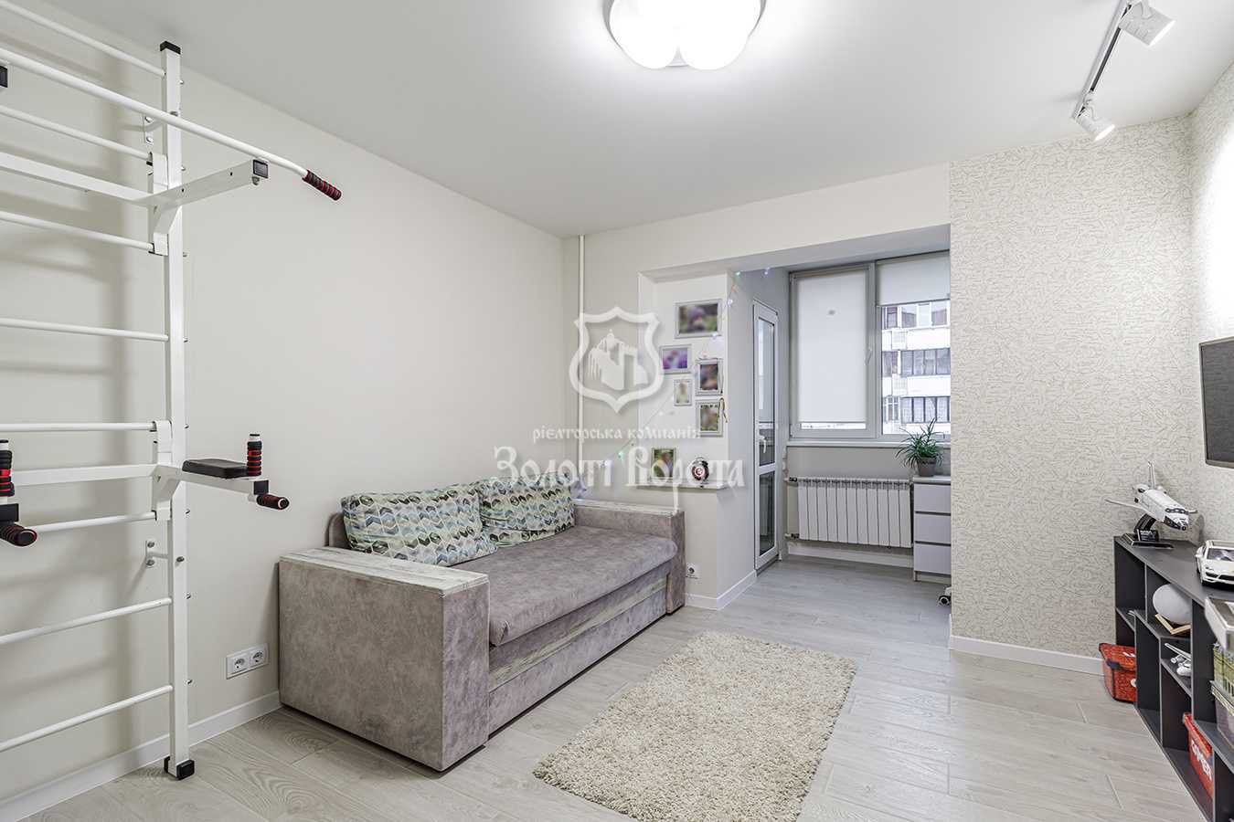 Продаж 3-кімнатної квартири 78.4 м², Оноре де Бальзака вул., 61