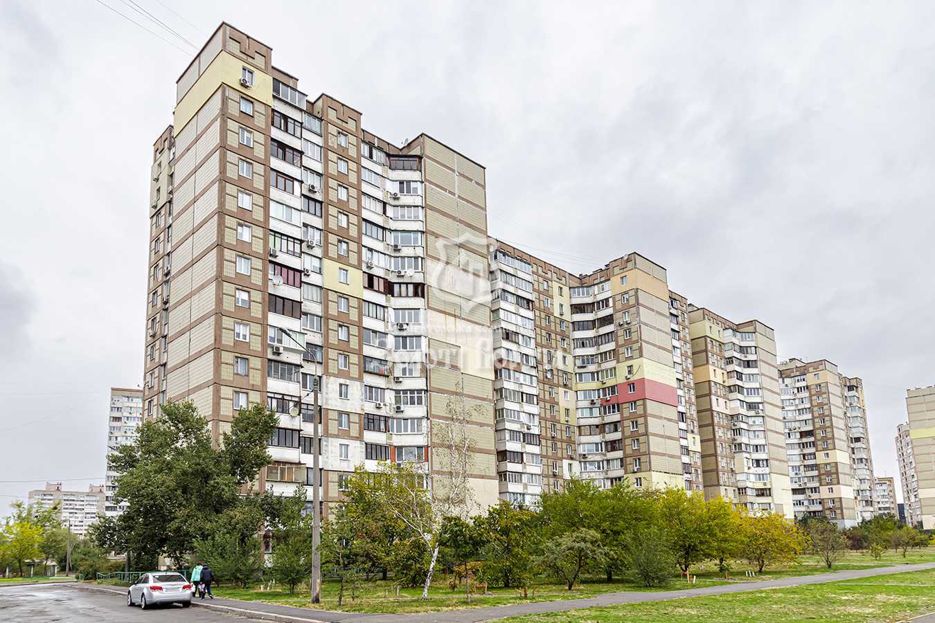 Продажа 3-комнатной квартиры 78.4 м², Оноре Де Бальзака ул., 61