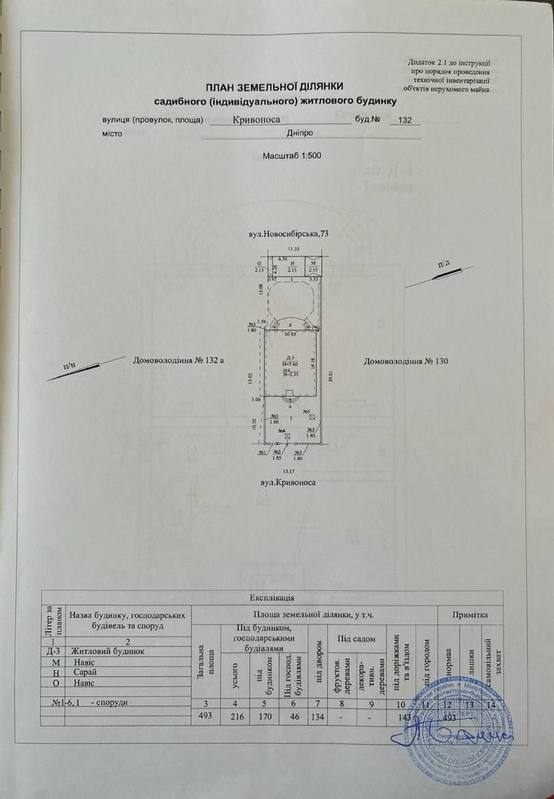 Продажа дома 322 м², Кривоноса ул.