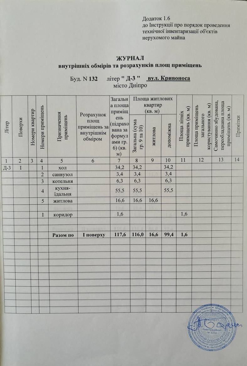 Продажа дома 322 м², Кривоноса ул.