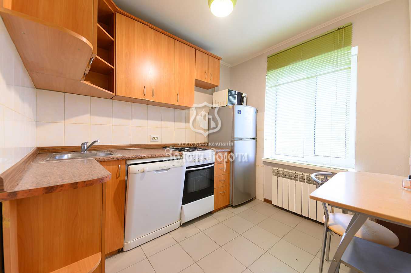 Продаж 1-кімнатної квартири 32 м², Василя Касіяна вул., 6Б