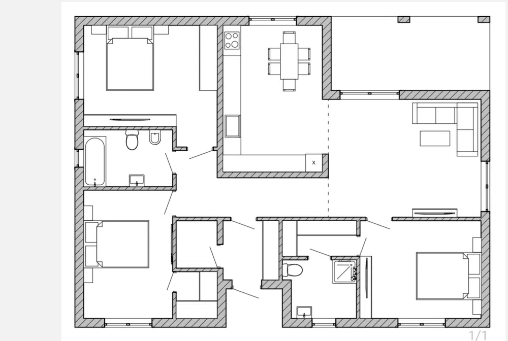 Продаж будинку 120 м²