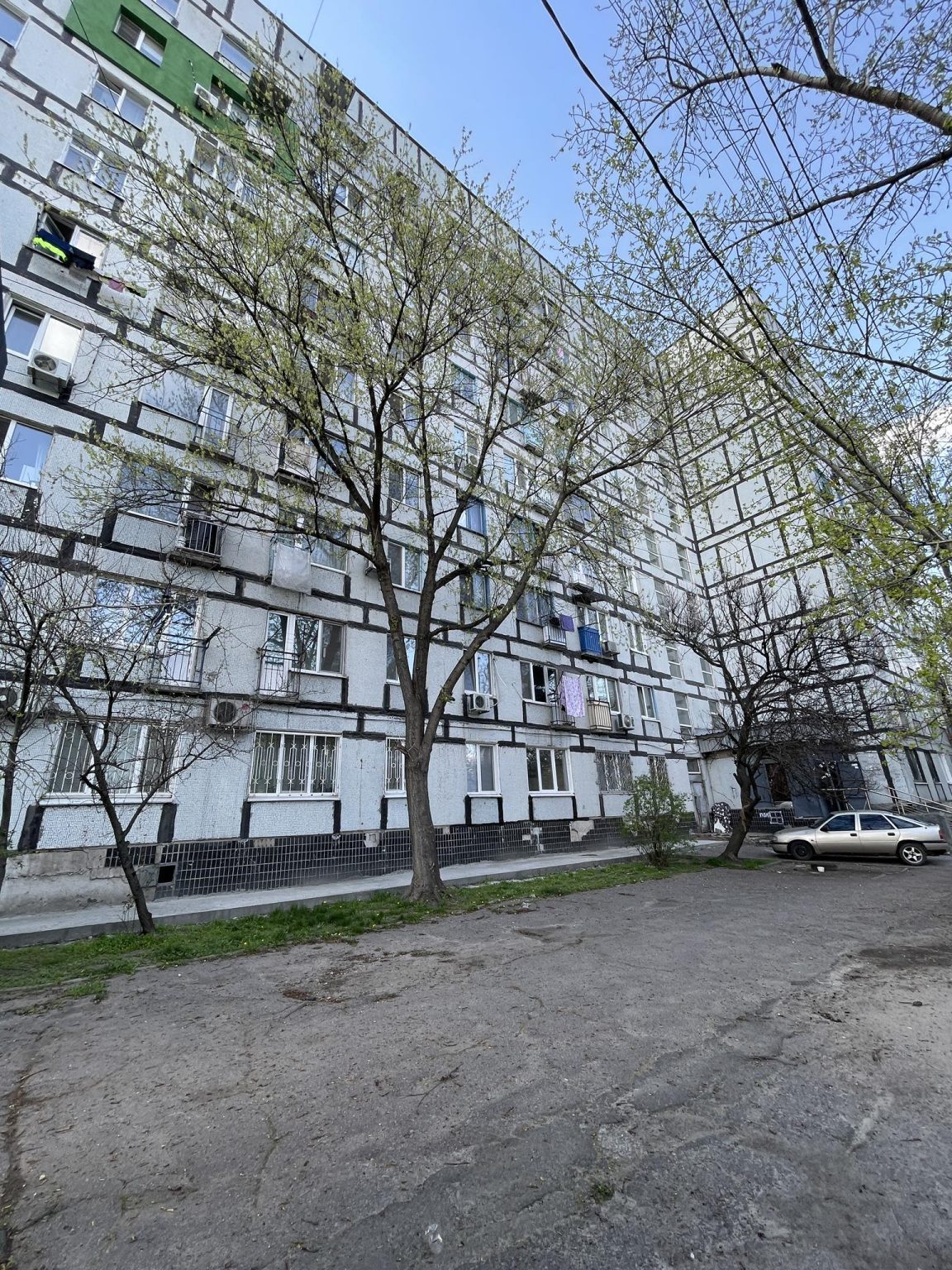 Продаж 1-кімнатної квартири 32 м², Войцеховича