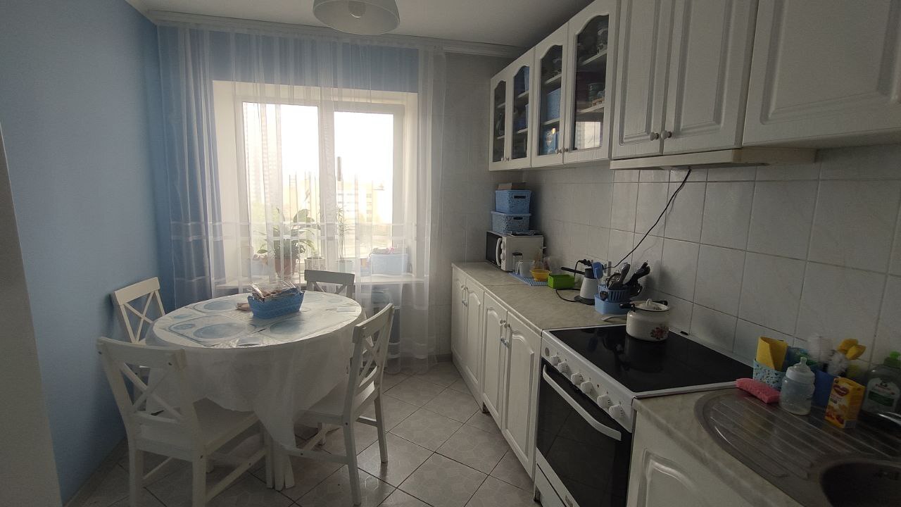 Продажа 2-комнатной квартиры 54 м², Перова бул., 54