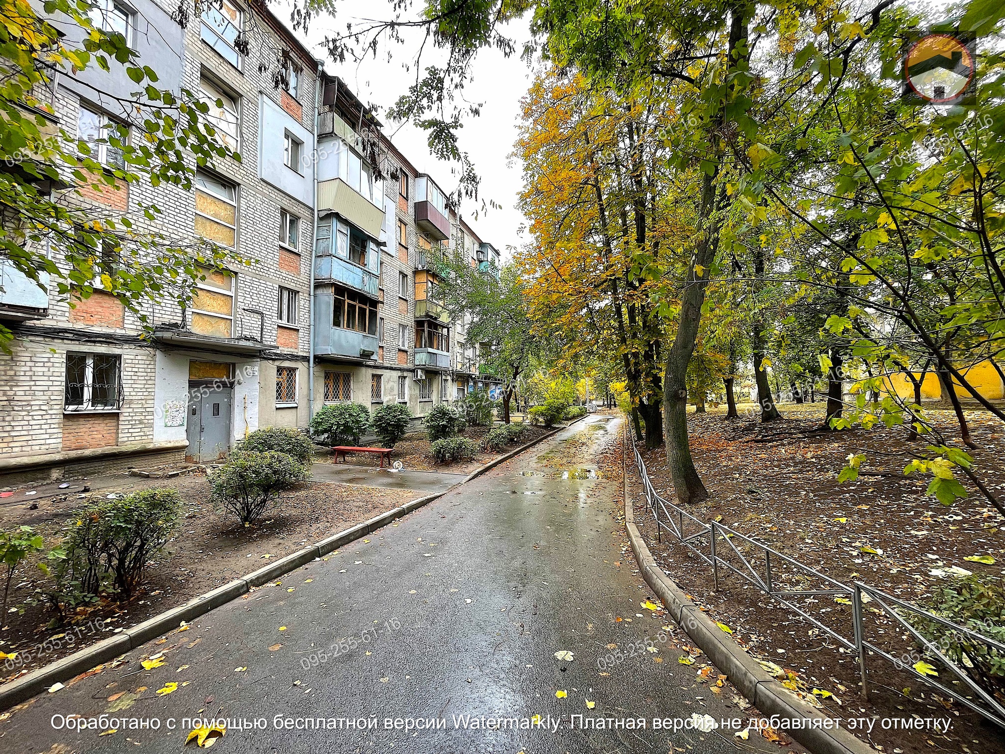 Продаж 1-кімнатної квартири 32 м², 23 серпня вул., 75