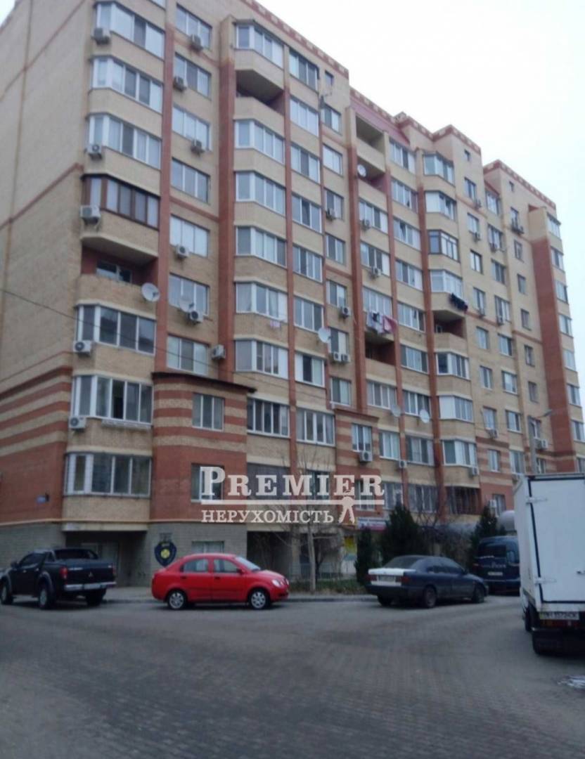 Продажа 1-комнатной квартиры 45 м², Академика Заболотного ул.