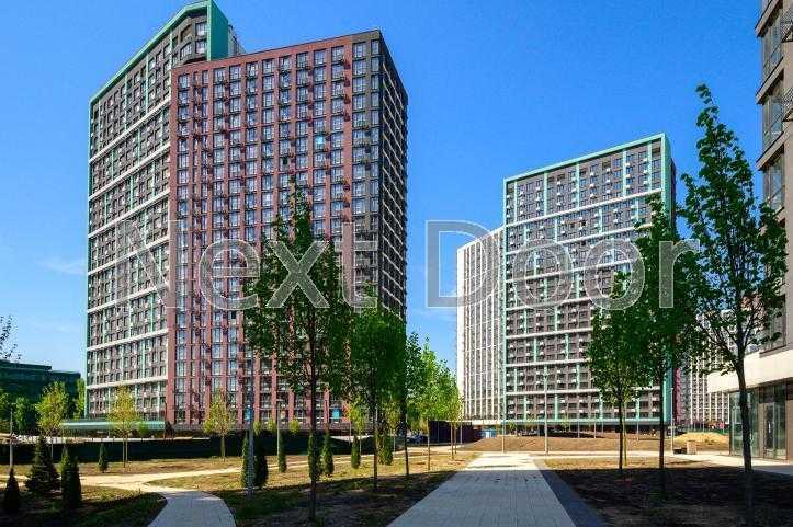 Продажа 2-комнатной квартиры 73.4 м², Северо-Сырецкая ул., 10