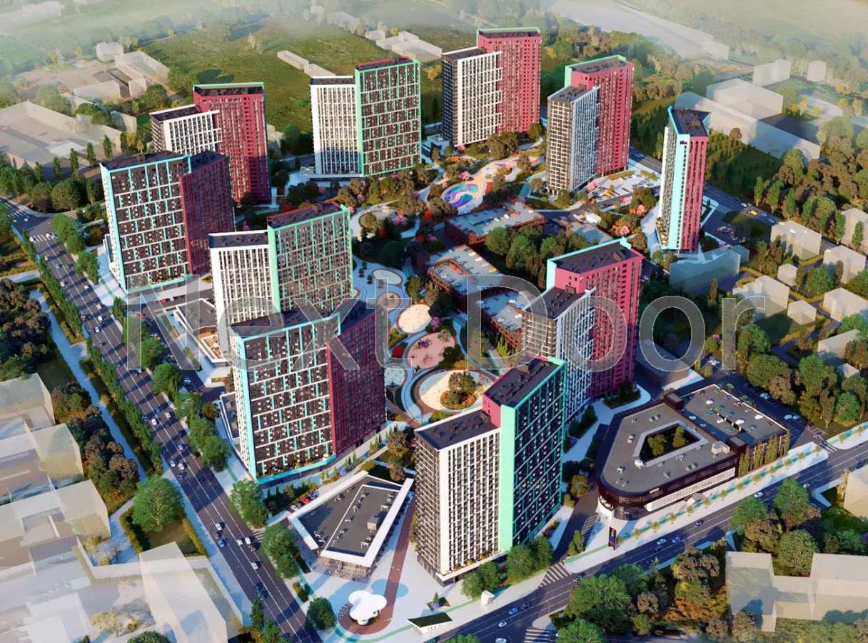 Продажа 2-комнатной квартиры 73.4 м², Северо-Сырецкая ул., 10