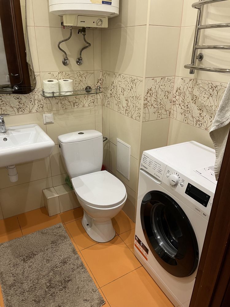 Аренда 2-комнатной квартиры 45 м², Юрия Кондратюка ул., 5