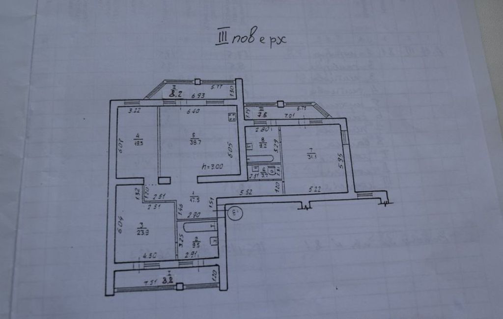 Продажа 5-комнатной квартиры 178 м², Любарского ул., 36