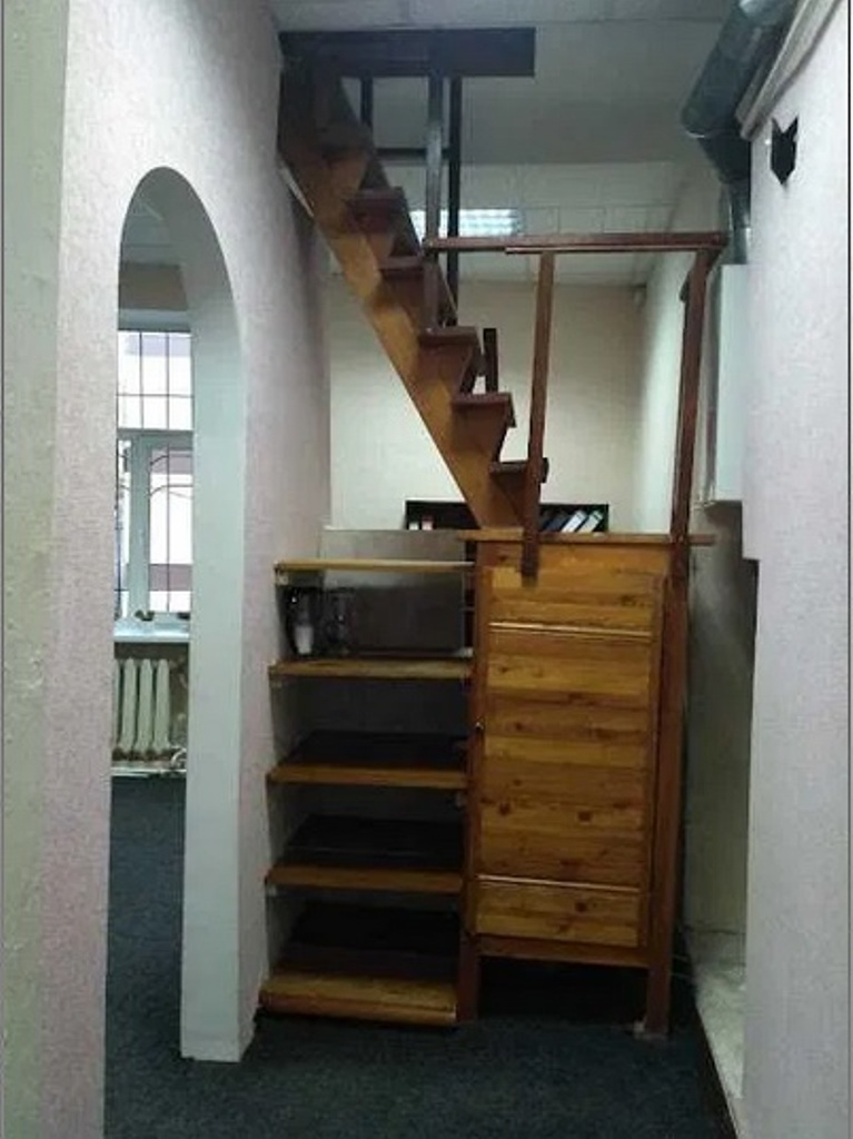 Аренда офиса 71 м², Паторжинского ул.