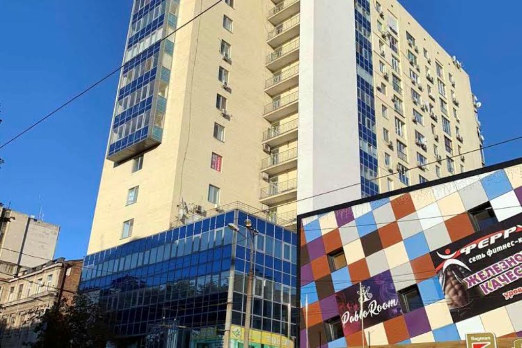Продаж 4-кімнатної квартири 171 м², Гагаріна просп., 23